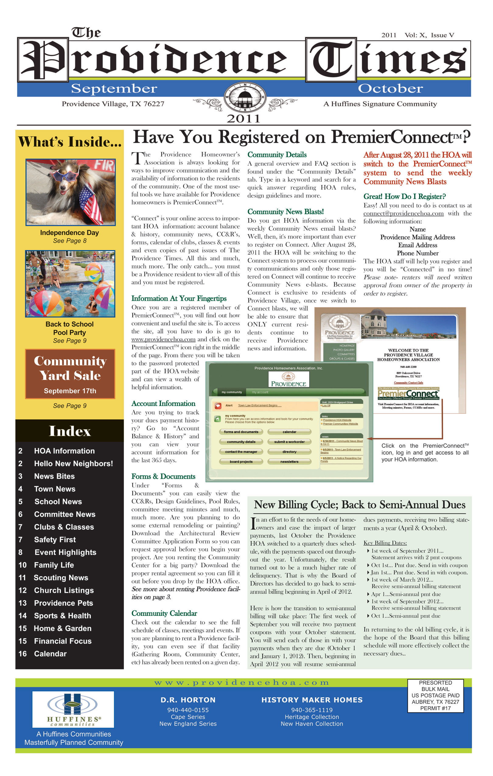 Providence Times