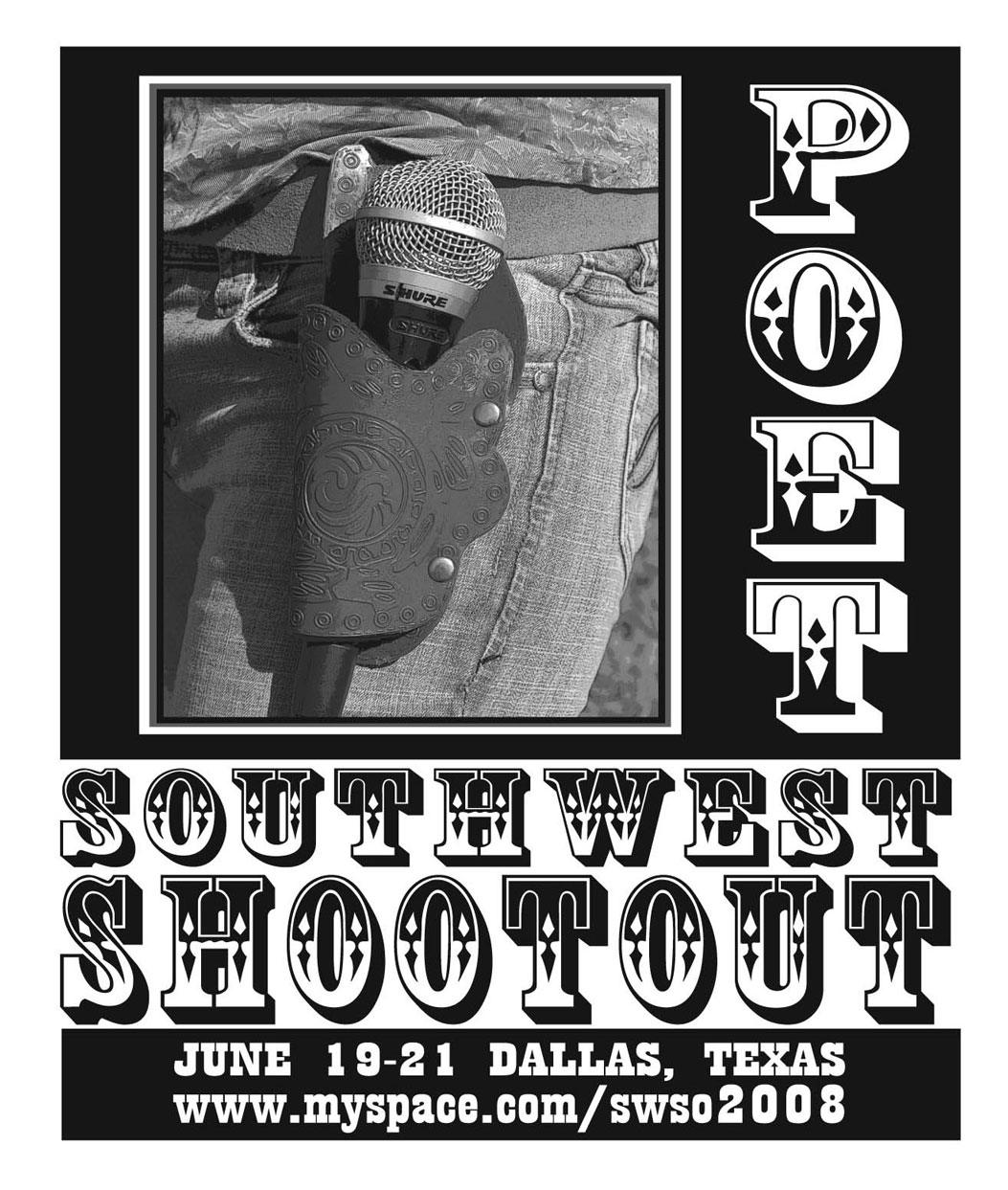 Southwest Shootout 2008 Poet Pass